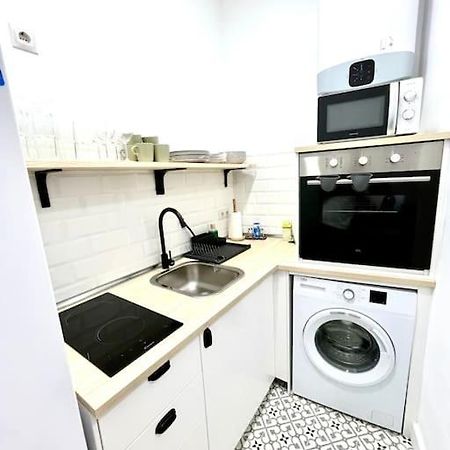 Apartamento Centro Мадрид Екстериор снимка