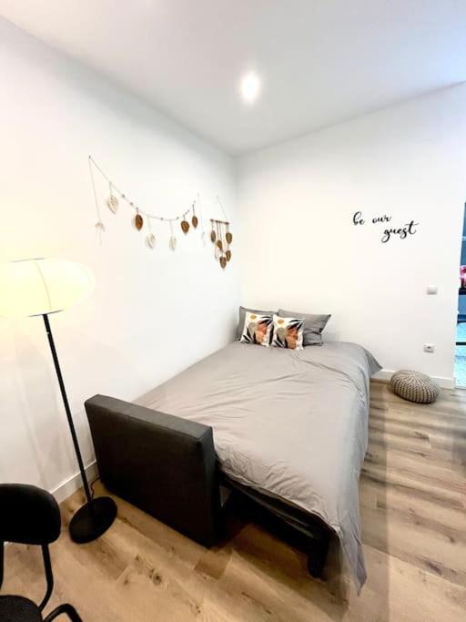 Apartamento Centro Мадрид Екстериор снимка