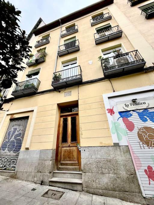 Apartamento Centro Мадрид Екстериор снимка